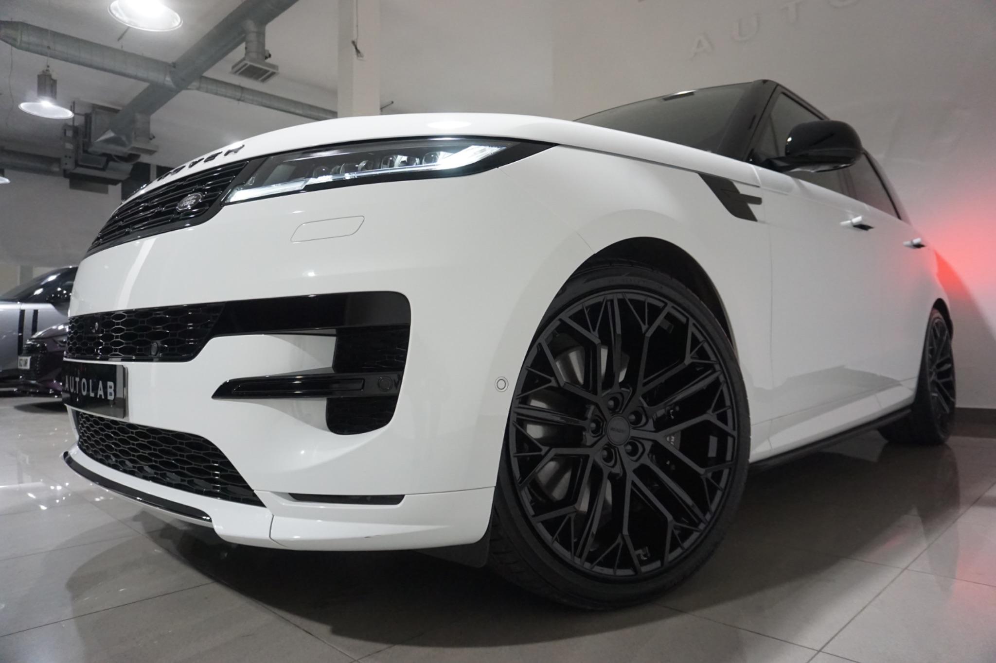 Land Rover Range Rover Sport 3.0 P460e 38.2kWh Dynamic SE Auto 4WD Euro 6 (s/s) 5dr